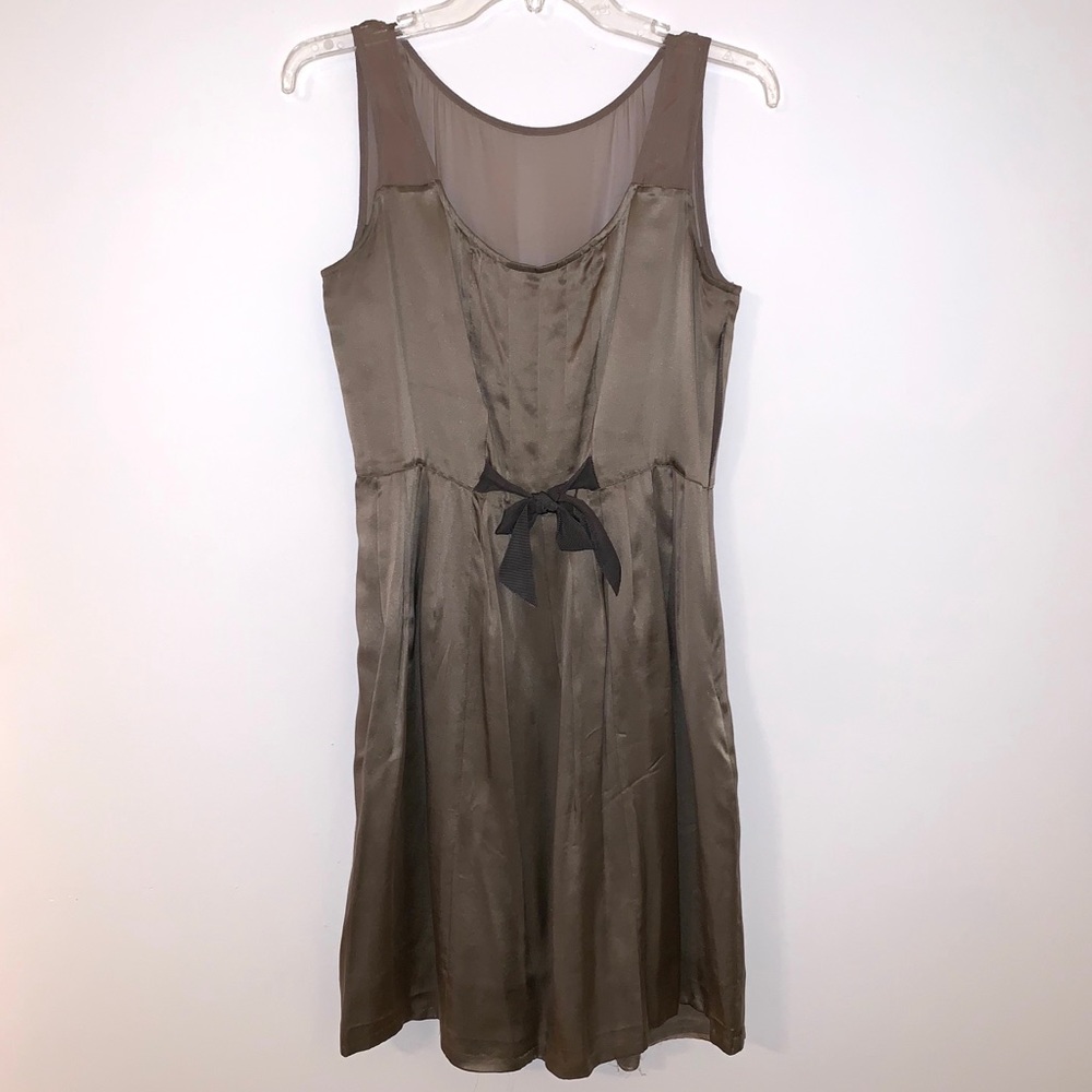 J. Crew Enchante Dress
